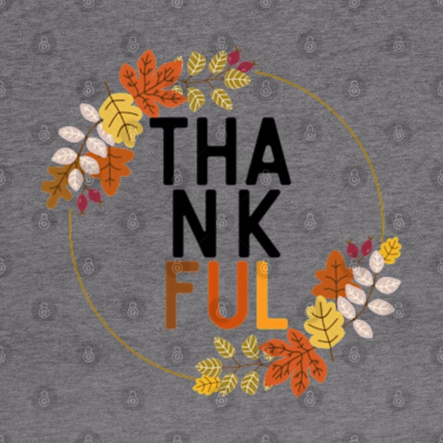 thankful by Fashion planet